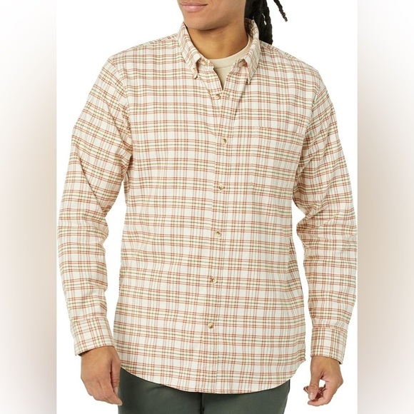 Goodthreads Other - 0310 - GOODTHREADS Men’s LT Standard Fit Long Sleeve Stretch Shirt with Pocket
